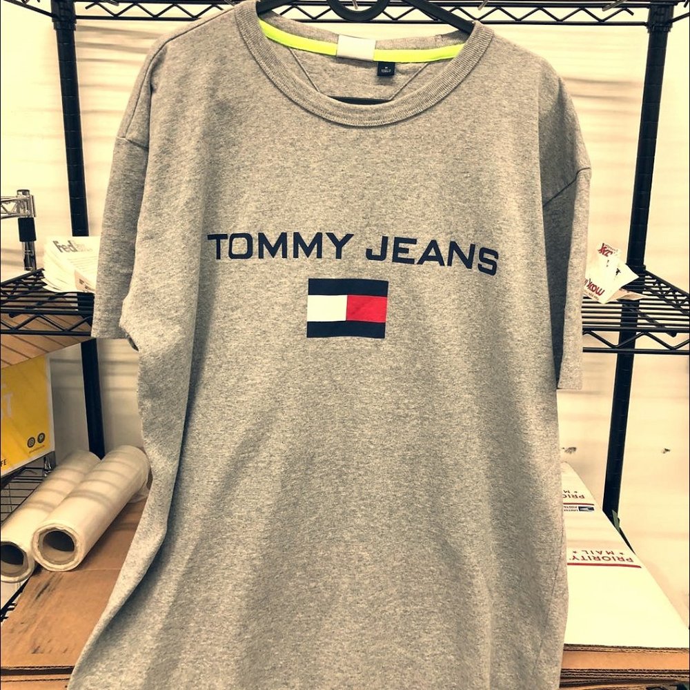 Tommy Hilfiger 100% cotton shirt
